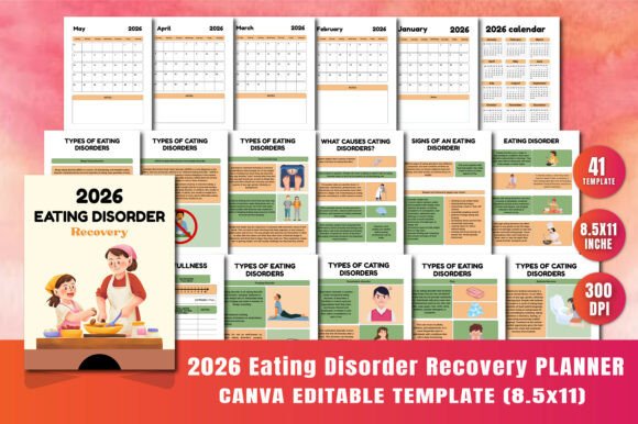 2026 Eating Disorder Recovery