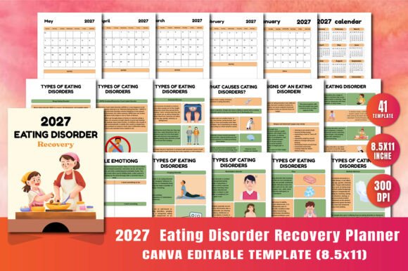 2027 Eating Disorder Recovery