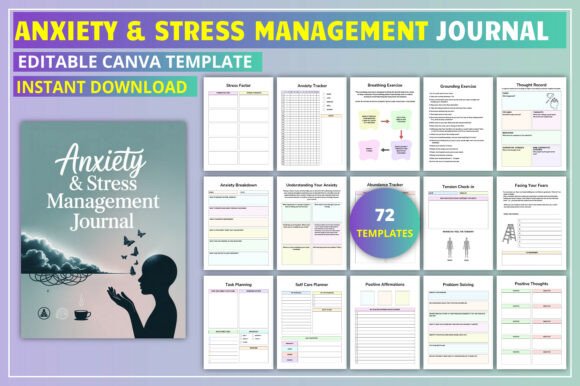 Anxiety Stress Management Journal