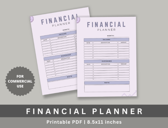 Financial Planner, KDP: Elevating Purpose-Driven Publishing in the Low-Content Space
