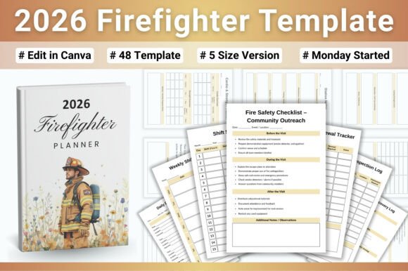 Why the 🔥 2026 Firefighter Template Is Reshaping How First Responders Plan, Perform, and Prioritize Well-Being
