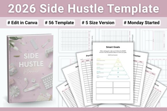 Why the 💼 2026 Side Hustle Template Is Reshaping How Creators and Entrepreneurs Plan for Profit—Not Just Passion